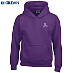 Gildan Kid's Hooded Sweatshirt - Printed