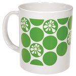 Cambridge Mug - Polka Dot Design