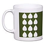 Cambridge Mug - Leaf Design