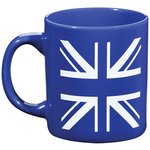Cambridge Mug - Union Jack Design