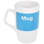 Corporate Mug - Colours Design