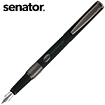 Senator® Image Black Line Fountain Pen