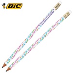 BIC® Evolution Pencil with Eraser - Digital Print