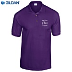 Gildan DryBlend Jersey Polo - Colours - Embroidered