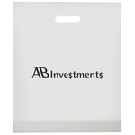 Promotional Carrier Bag - Large - Frosted