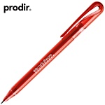 Prodir DS1 Pen - Translucent