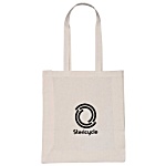 Wetherby Cotton Tote Bag - Natural - Printed - 3 Day