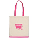 Eastwell Cotton Shopper - Printed