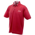Ultimate Heavyweight Pique Polo - Embroidered