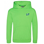 AWDis Kids Electric Hoodie - Embroidered