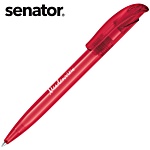 Senator® Challenger Pen - Frosted