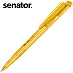 Senator® Dart Pen - Clear