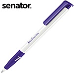 Senator® Super Hit Grip Pen - Basic