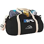 Cochichuate Cotton Duffel Bag - Printed
