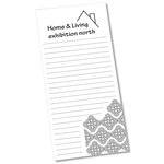 Slimline 25 Sheet Notepad - Colour Me - Celtic