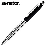 Senator® Nautic Stylus Pen - Engraved