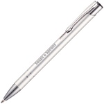 Beck Metallic Pen - Engraved - 3 Day