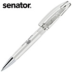 Senator® Bridge Pen - Clear - Deluxe
