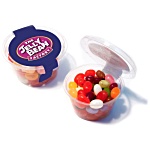 Maxi Eco Pot - Gourmet Jelly Beans