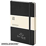 Moleskine Classic Notebook - Foil Blocked