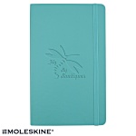 Moleskine Classic Soft Cover Notebook - Debossed