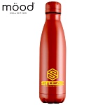 Mood Vacuum Insulated Bottle - Colours - Printed