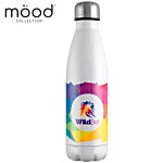Mood Vacuum Insulated Bottle - Digital Wrap