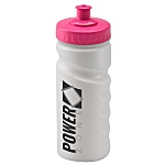 Biodegradable Sports Bottle - Push Pull Cap - 3 Day