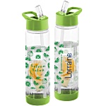 Tutti Fruiti Infuser Water Bottle - I Belong To Design