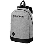 Dome Laptop Backpack
