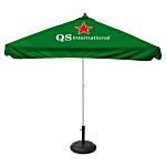 Promotional Square Parasol