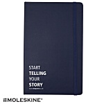 Moleskine Classic Notebook - Printed