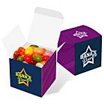 Cube Sweet Box - Gourmet Jelly Beans