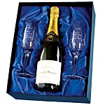 Brut House Champagne Gift Set