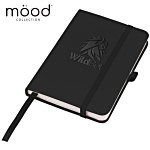 Mood Pocket Soft Feel Notebook - Debossed