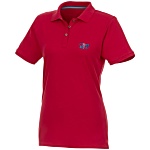 Beryl Women's Polo Shirt - Embroidered