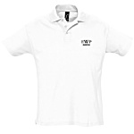 SOL's Summer Polo - White - Printed