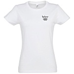 SOL's Imperial Women's T-shirt - White - Printed