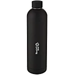 Spring 1 Litre Vacuum Insulated Bottle - Budget Print