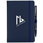 Wilson A5 Notebook with Pen - Printed Pen