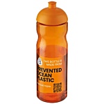 Eco Base Sports Bottle - Colours - Domed Lid