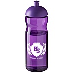 Eco Base Sports Bottle - Colours - Domed Lid - 3 Day
