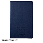 Moleskine Cahier Journal Notebook - Debossed
