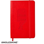 Moleskine Classic Soft Cover Pocket Notebook - Debossed