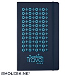 Moleskine Classic Soft Cover Notebook - Printed