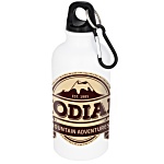 Oregon Aluminium Bottle - Dye Sub