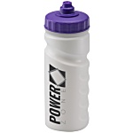 Biodegradable Sports Bottle - Valve Cap - 3 Day