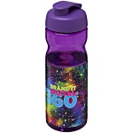 Base Sports Bottle - Flip Lid - Colours - Digital Wrap