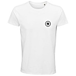 SOL's Crusader Organic Cotton T-Shirt - White