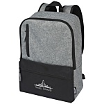 Reclaim Recycled Laptop Backpack